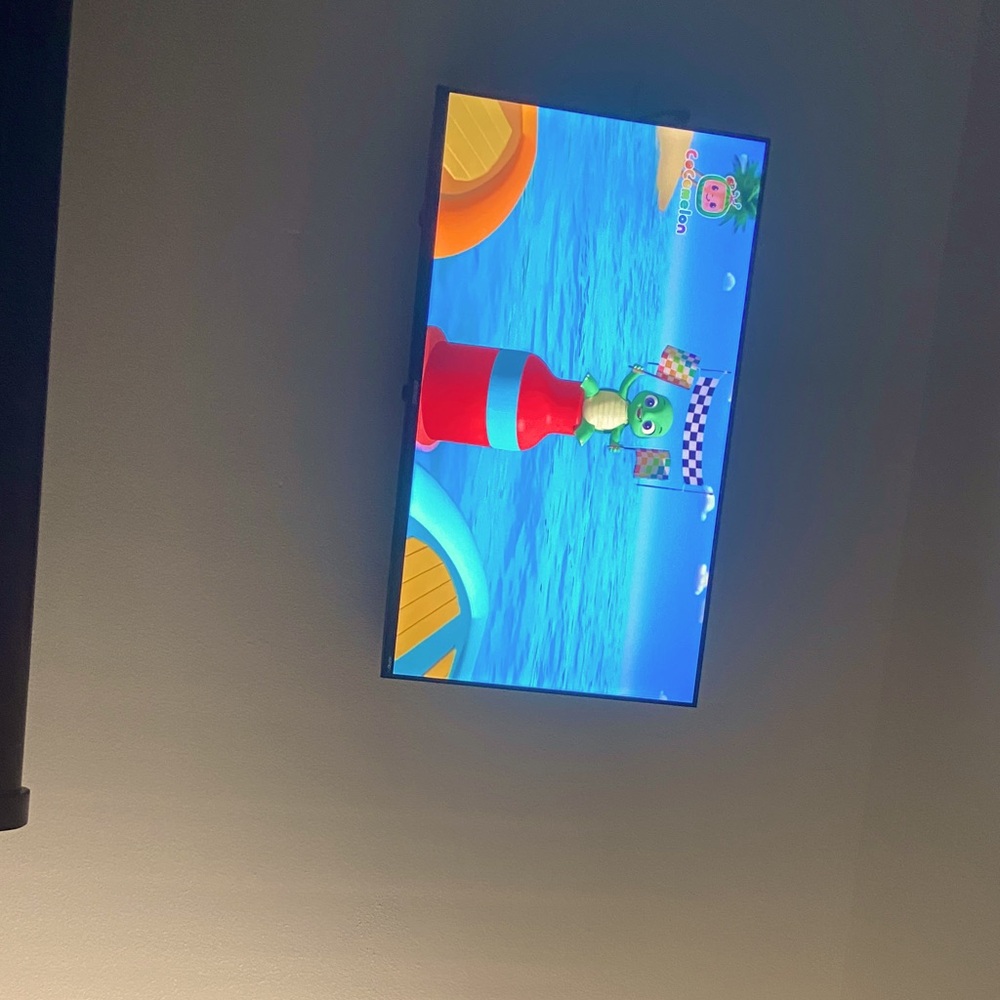 Element TV with Vibrant Display